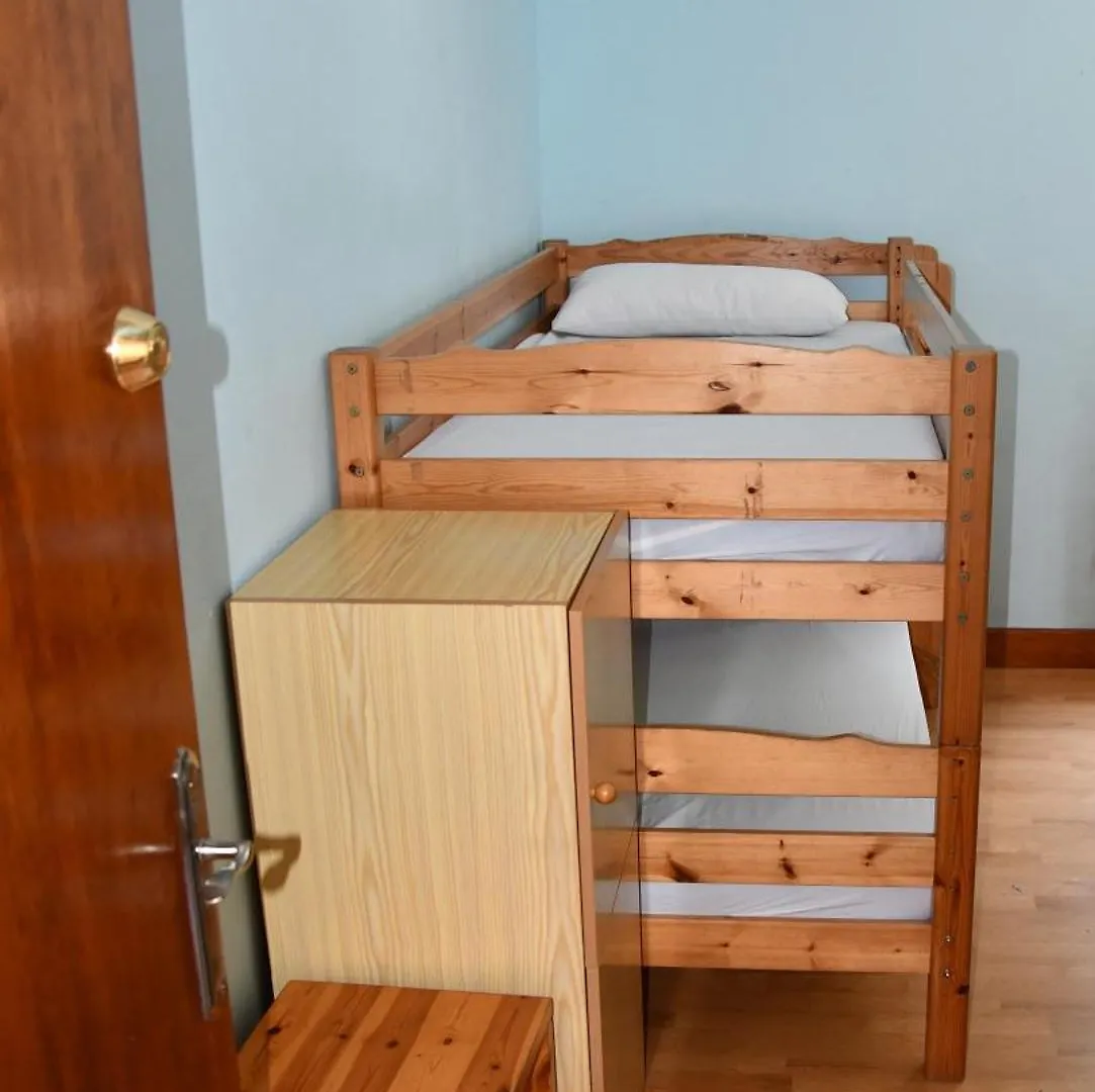 Hostel Albergue Armanon Trucios-Turtzioz Spanien